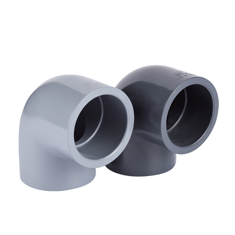 UPVC/CPVC 90 ° elleboog