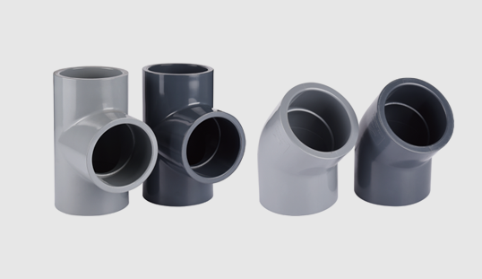 UPVC/CPVC -fittingen