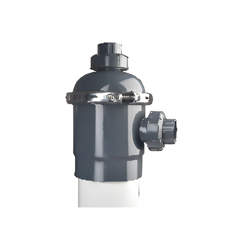 6-inch ultrafiltratie-accessoires