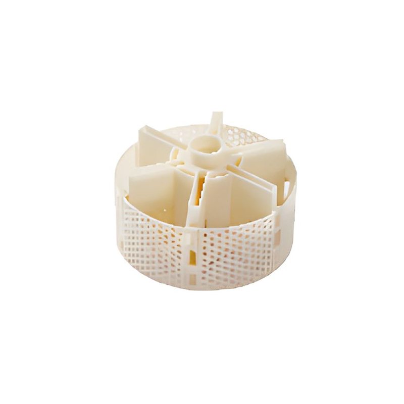 Zeshoekige waterdistributierek en accessoires
